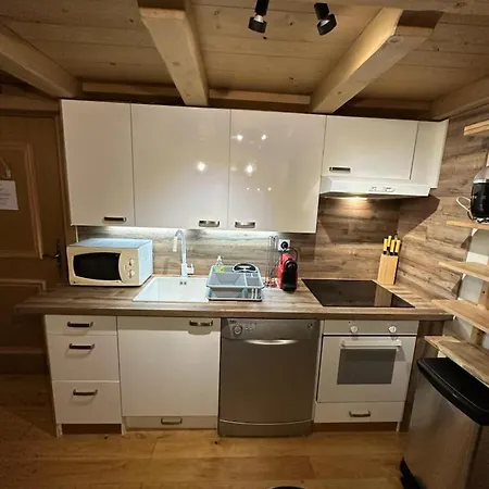 Le Wood Apartment *
